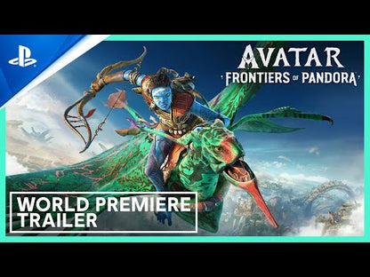 Avatar: Frontiers of Pandora Collectors Edition | PS5 | Playstation 5