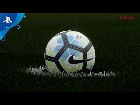 PES 2018 | PS4 | Playstation 4 | New Factory Sealed Game