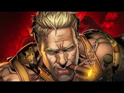 Contra Rouge Corps | PS4 | Playstation 4