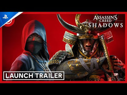 Assassin's Creed Shadows: Collector's Edition | PS5 | Playstation 5