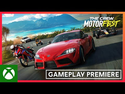 The Crew Motorfest Special Edition | XboxX | Xbox Series X