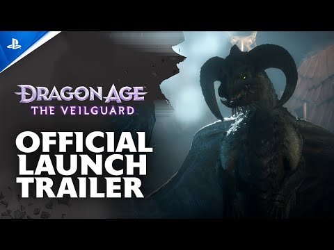 Dragon Age: The Veilguard Deluxe Edition  | PS5 | Playstation 5 | New Factory Sealed Game
