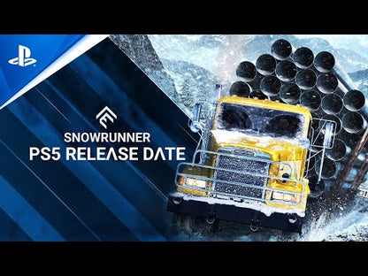 Snow Runner | PS5 | Playstation 5