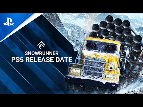 Snow Runner | PS5 | Playstation 5
