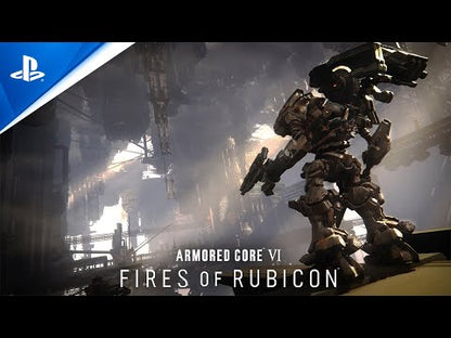 Armored Core VI Fires Of Rubicon: Collector's Edition | PS4 | Playstation 4