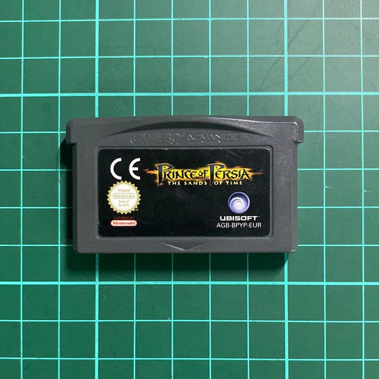Prince of Persia : Sands of Time | Nintendo Gameboy Advance | Game Boy Advance | Loose - RetroguySA