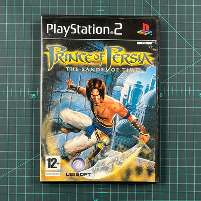 Prince of Persia: Sands of Time | PS2 | PlayStation 2 | Used Game - RetroguySA