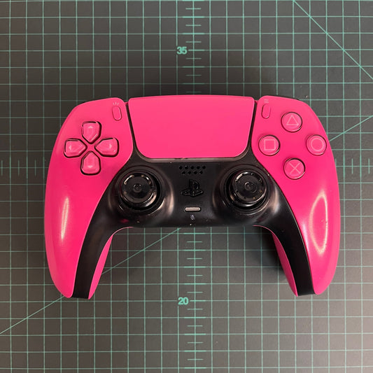 PS5 DualSense Wireless Controller | PS5 | Pink | Used Accessories - RetroguySA