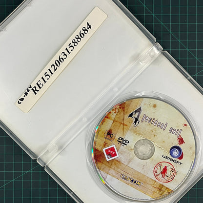 Resident Evil 4 | Exclusive | PC | Used Game - RetroguySA