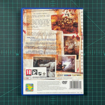 Resident Evil 4 | PS2 | PlayStation 2 | Used Game - RetroguySA