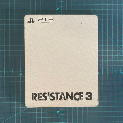 Resistance 3: Special Edition | Steelbook | PlayStation 3 | PS3 | Used Game - RetroguySA