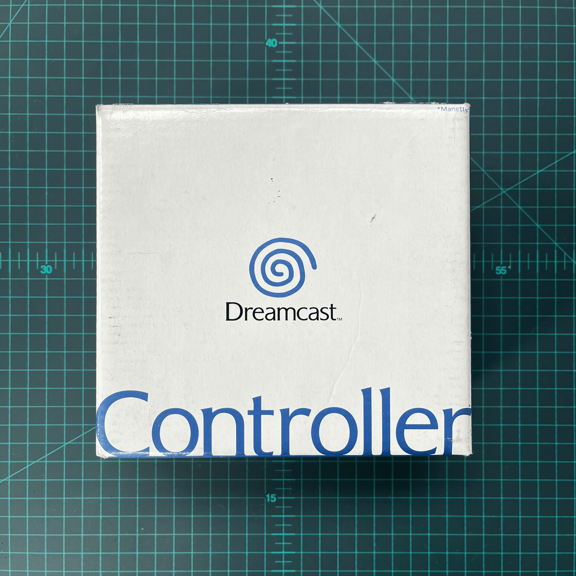 Sega Dreamcast Controller | Sega | Dreamcast | Accessories | CIB - RetroguySA