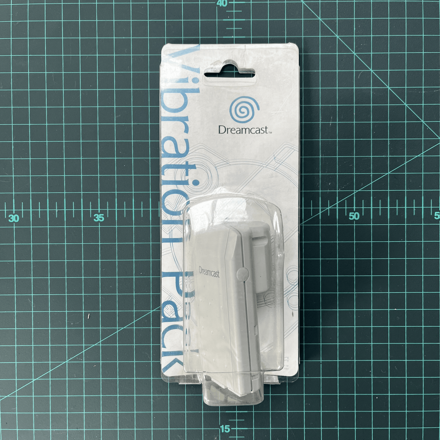Sega Dreamcast Vibration Pack | Sega | Dreamcast | Accessories | CIB - RetroguySA