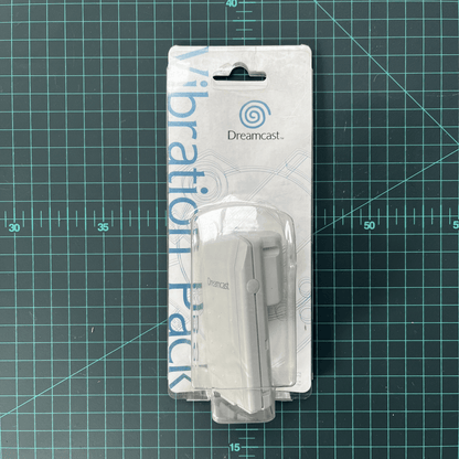 Sega Dreamcast Vibration Pack | Sega | Dreamcast | Accessories | CIB - RetroguySA