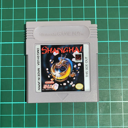 Shanghai | Nintendo Gameboy Color | Game Boy Color | Used Game - RetroguySA