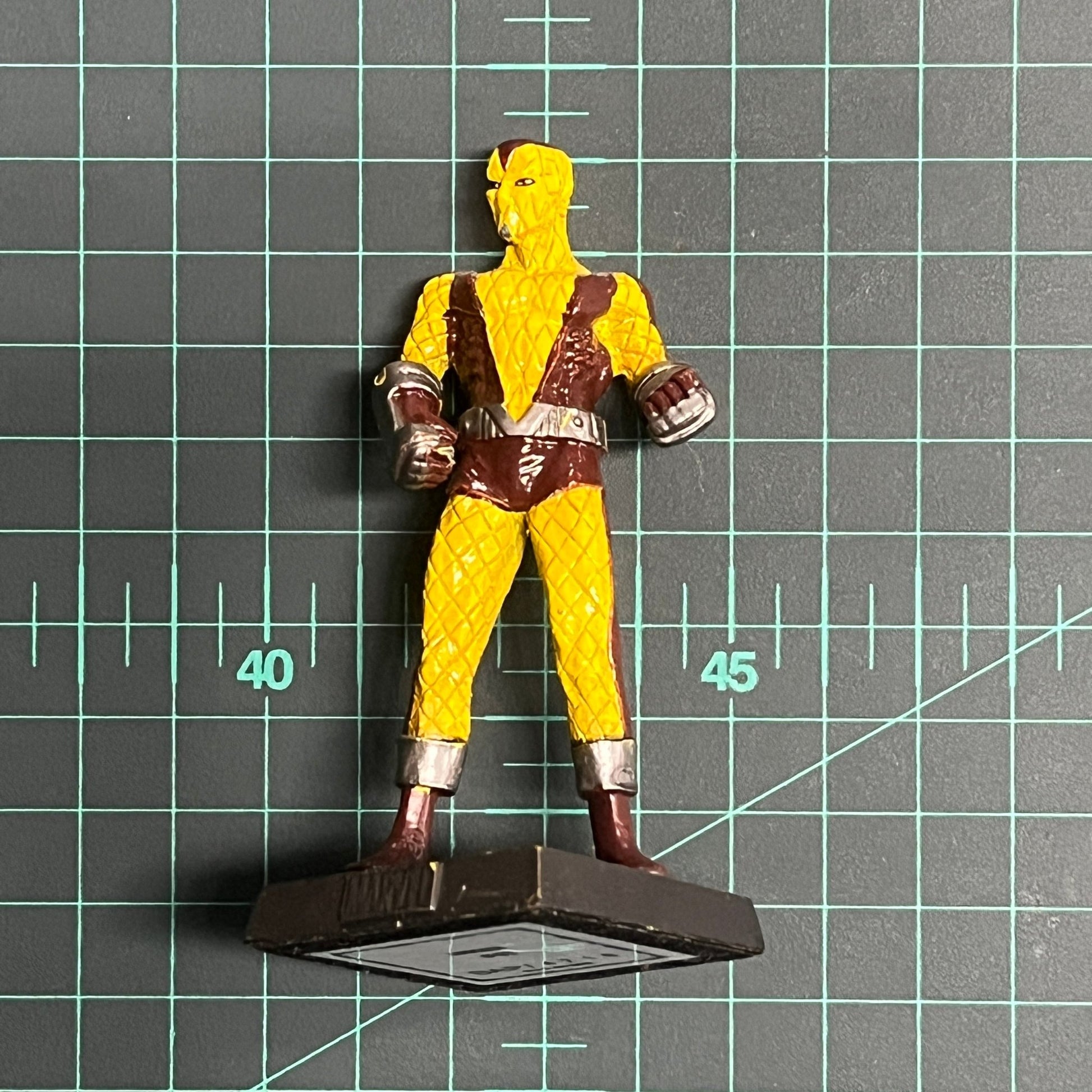 Shocker | #91 | Classic Marvel Figurine Collection | EagleMoss | Figurine | Collectible | Toy | Loose - RetroguySA
