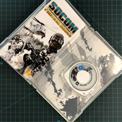 SOCOM: Fireteam Bravo 3 | PSP | Used Game - RetroguySA