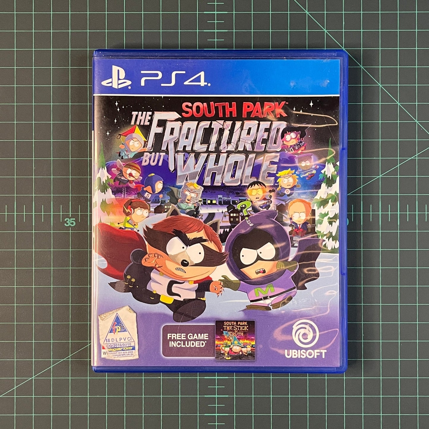 South Park: The Fractured but Whole | PlayStation 4 | PS4 | Used Game - RetroguySA