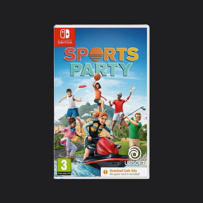 Sports Party | Nintendo Switch - RetroguySA