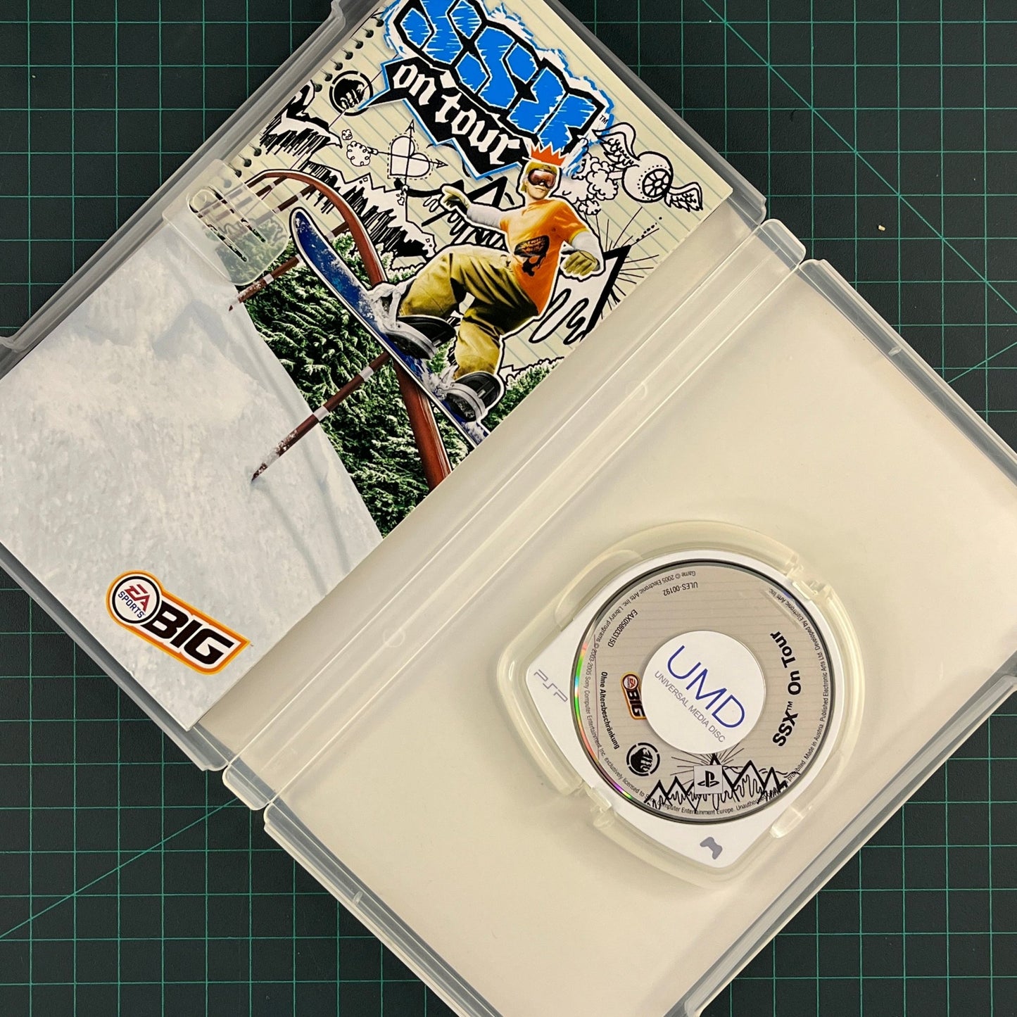 SSX: On Tour | PSP | Used Game - RetroguySA