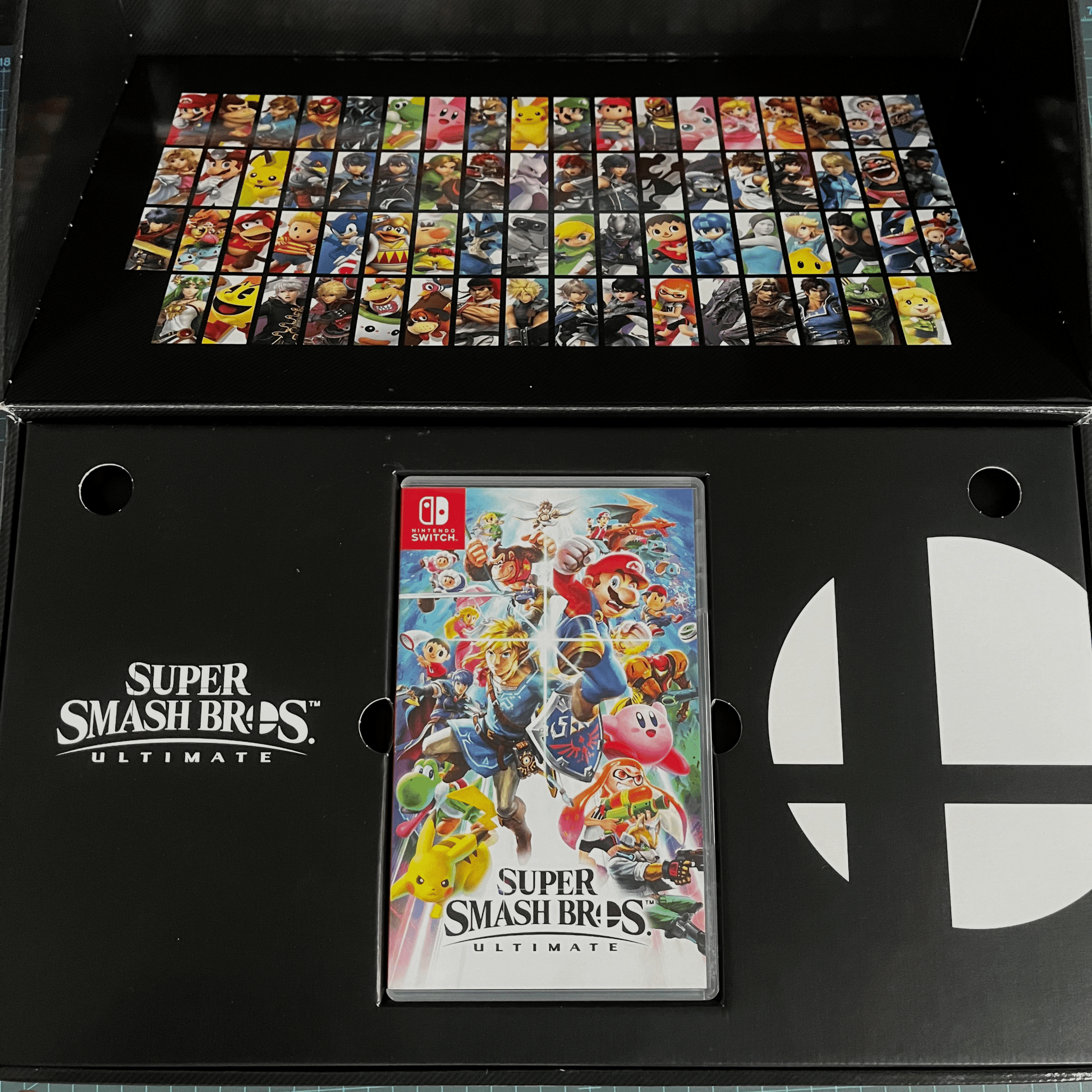 Super Smash Bros Ultimate: Limited Edition Boxset | Nintendo Switch | Used Game - RetroguySA