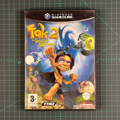 Tak 2: The Staff of Dreams | Game Cube | Nintendo GameCube | Used Game - RetroguySA