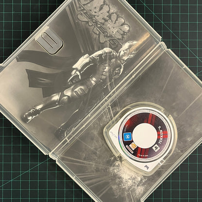 Tekken 6 | PSP | Used Game | No Manual - RetroguySA