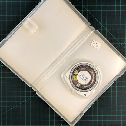 The Golden Compass: The video game | PSP | Used Game | No Manual - RetroguySA