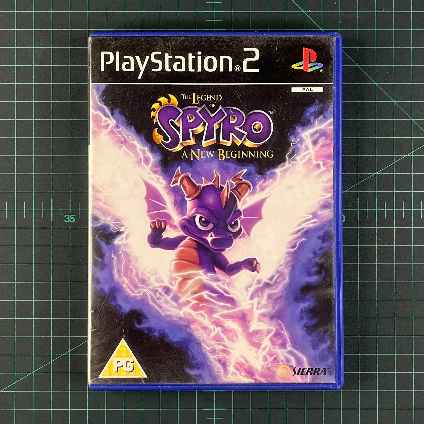 The Legend of Spyro: A New Beginning | PS2 | PlayStation 2 | Used Game - RetroguySA