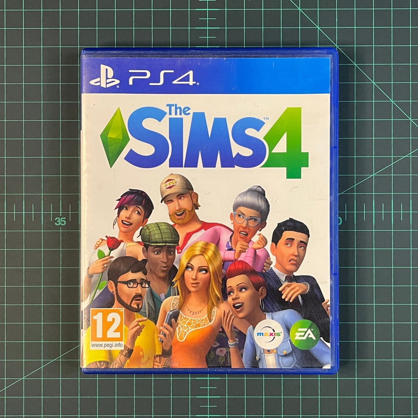 The Sims 4 | PlayStation 4 | PS4 | Used Game - RetroguySA