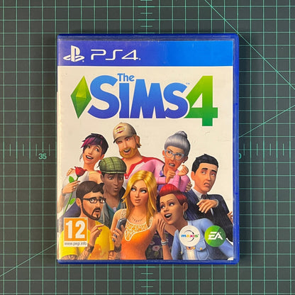 The Sims 4 | PlayStation 4 | PS4 | Used Game - RetroguySA
