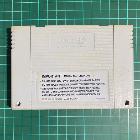Thomas the Tank Engine & Friends | SNES | Super Nintendo | Used Game - RetroguySA