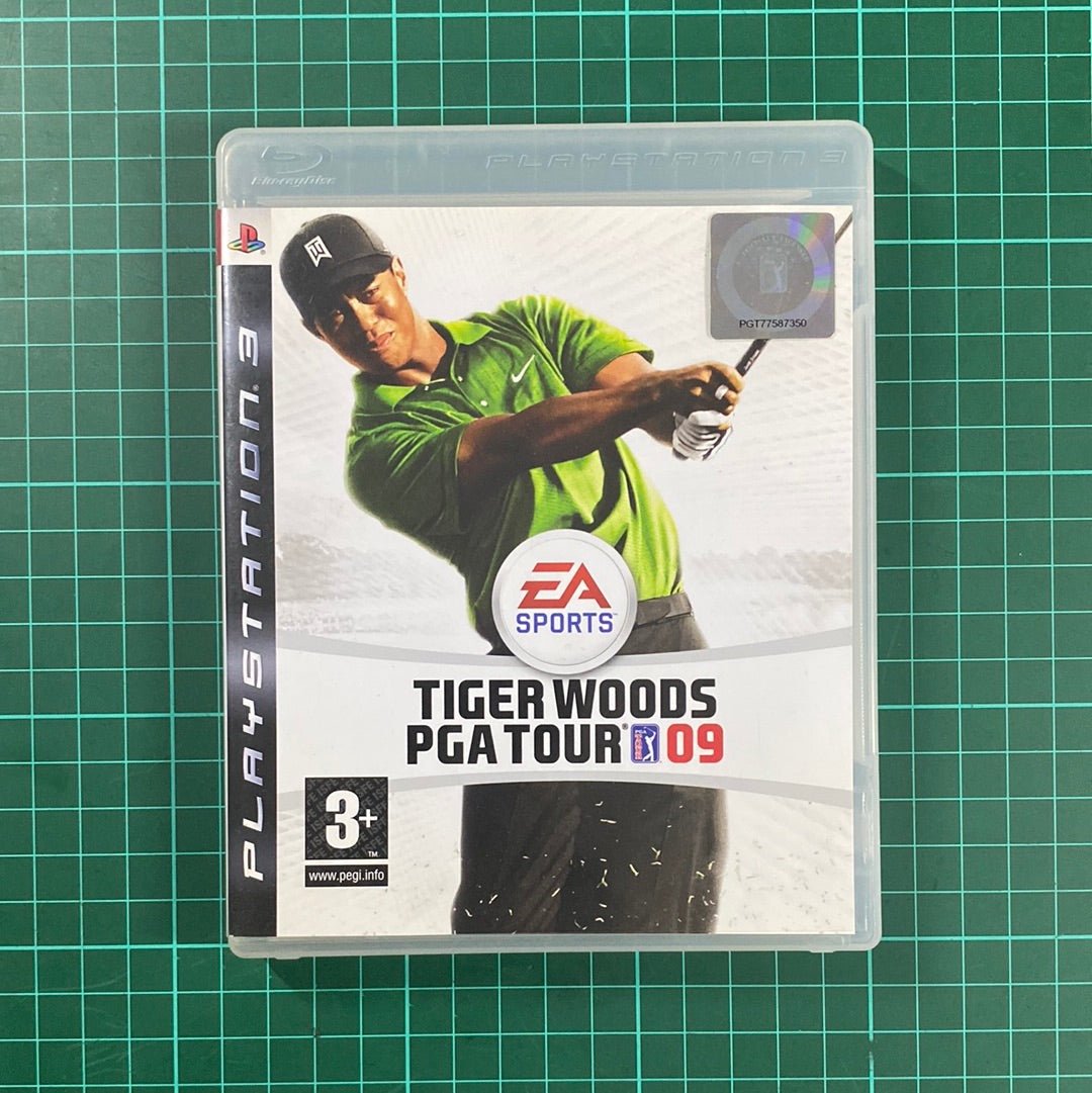 Tiger Woods PGA Tour 09 | PlayStation 3 | PS3 | Used Game - RetroguySA