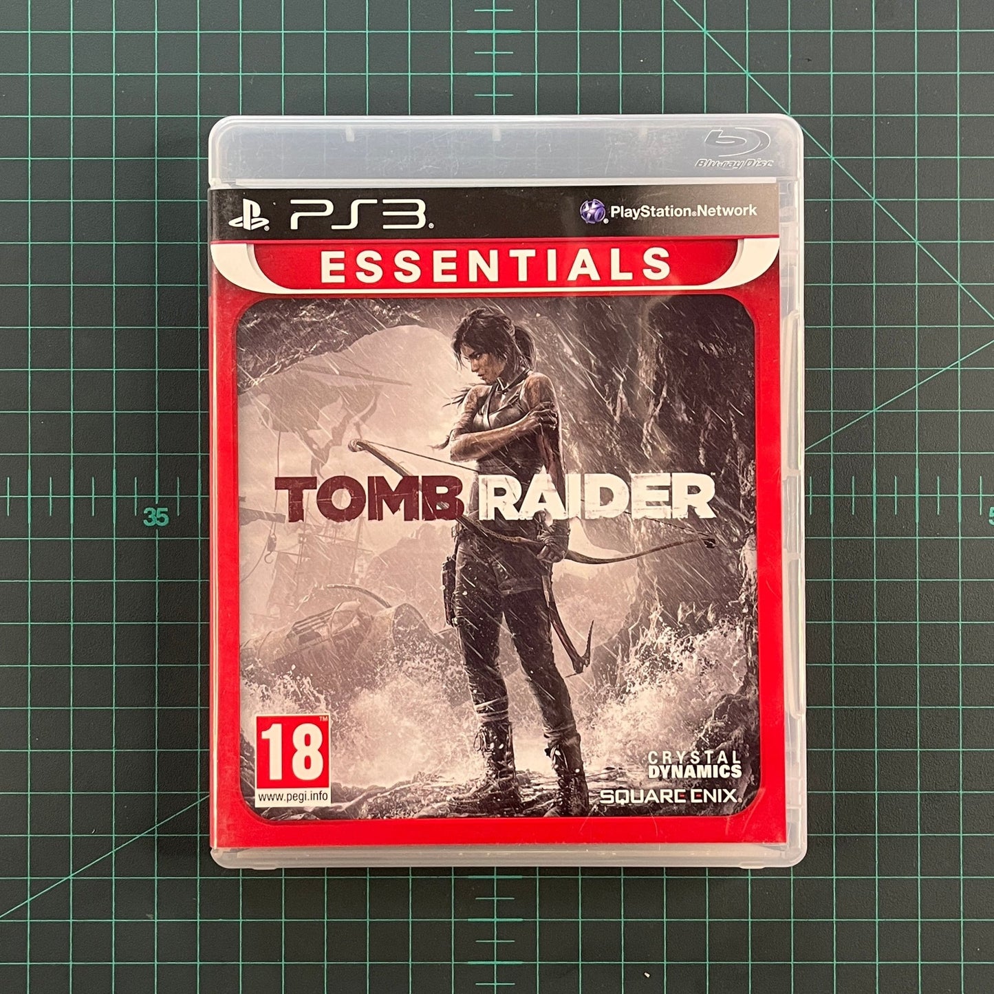 Tomb Raider | Essentials | PS3 | Playstation 3 | Used Game - RetroguySA