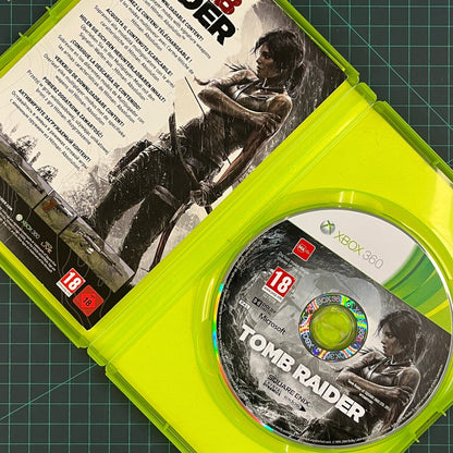 Tomb Raider | XBOX 360 | Used Game - RetroguySA