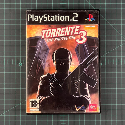 Torrente 3: The Protector | PlayStation 2 | PS2 | Used Game - RetroguySA