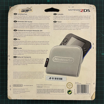 Transport Pouch | Nintendo 2DS | Accessory | Used Accessories - RetroguySA
