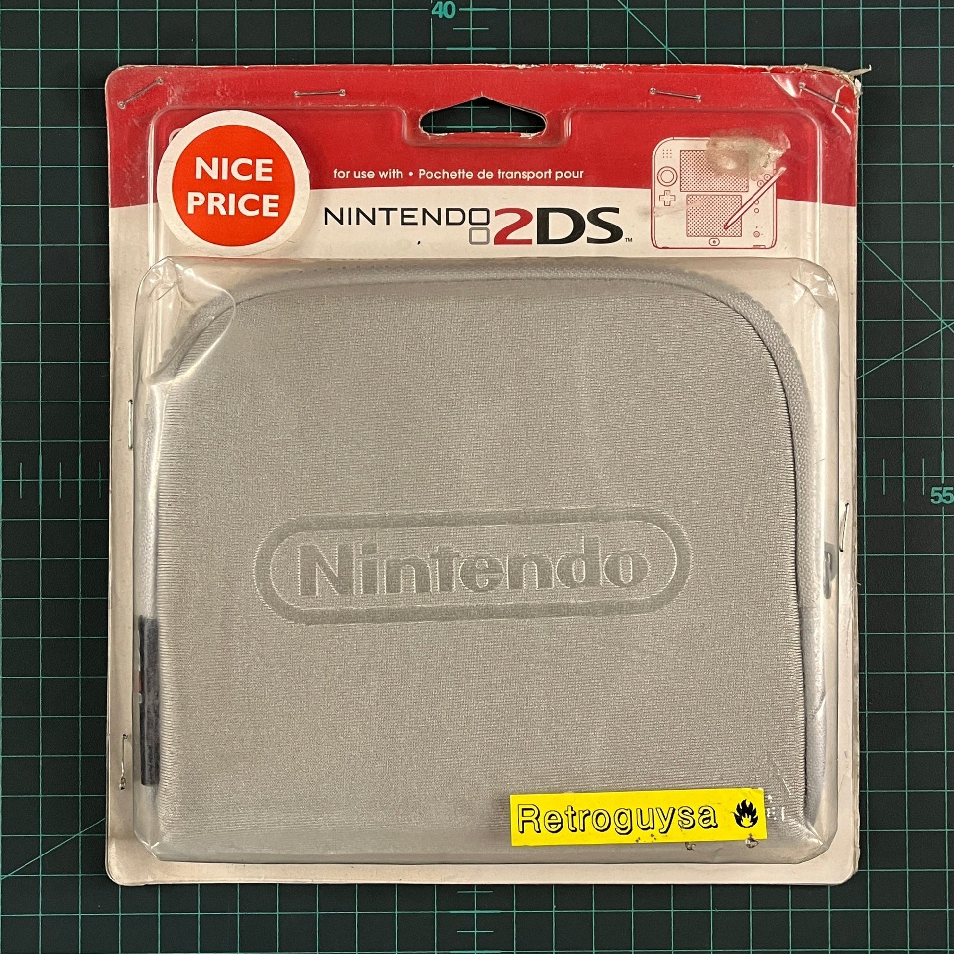Transport Pouch | Nintendo 2DS | Accessory | Used Accessories - RetroguySA