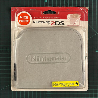 Transport Pouch | Nintendo 2DS | Accessory | Used Accessories - RetroguySA