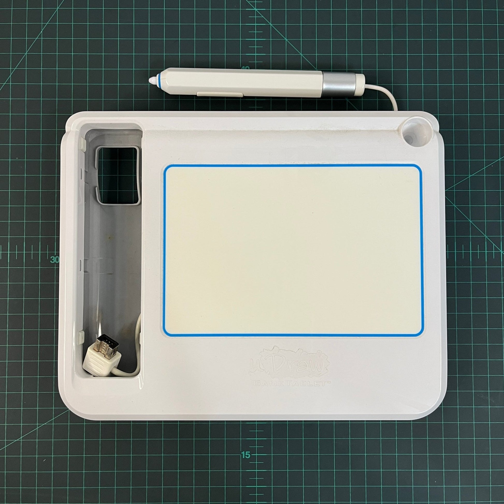 UDraw Game Tablet | Bundle | Nintendo Wii | Accessories - RetroguySA