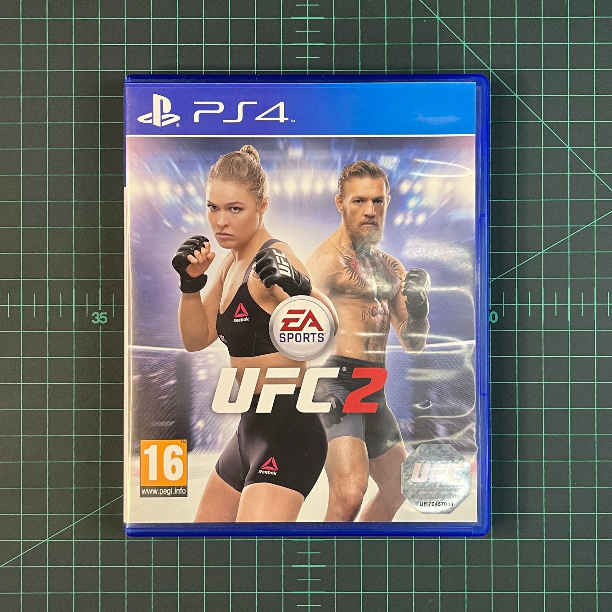 UFC 2 | PlayStation 4 | PS4 | Used Game - RetroguySA