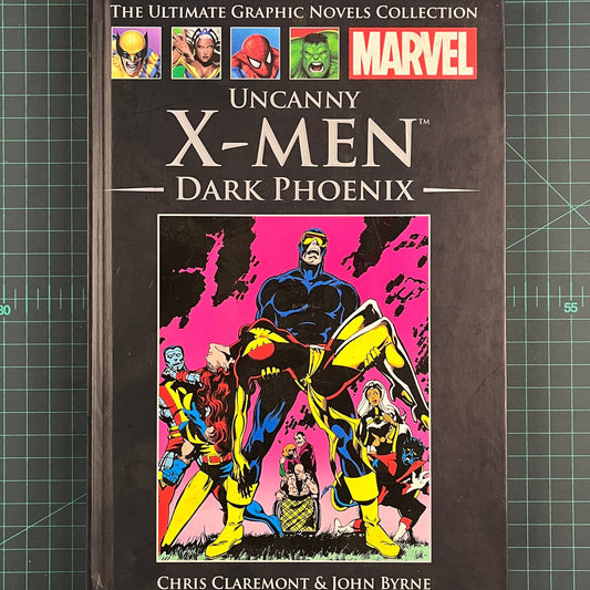 Uncanny X - men: Dark Phoenix | 2012 | Trade Paperback | Marvel | Comic Book - RetroguySA