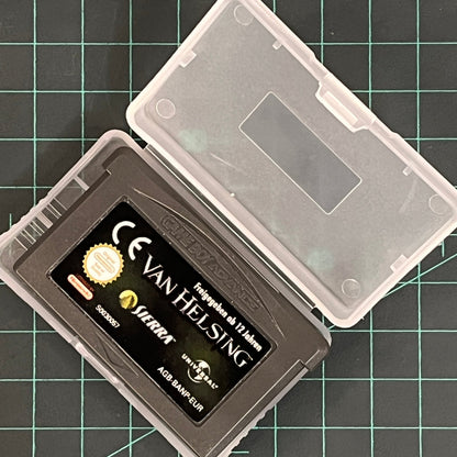 Van Helsing | Nintendo Gameboy Advance | Game Boy Advance - RetroguySA