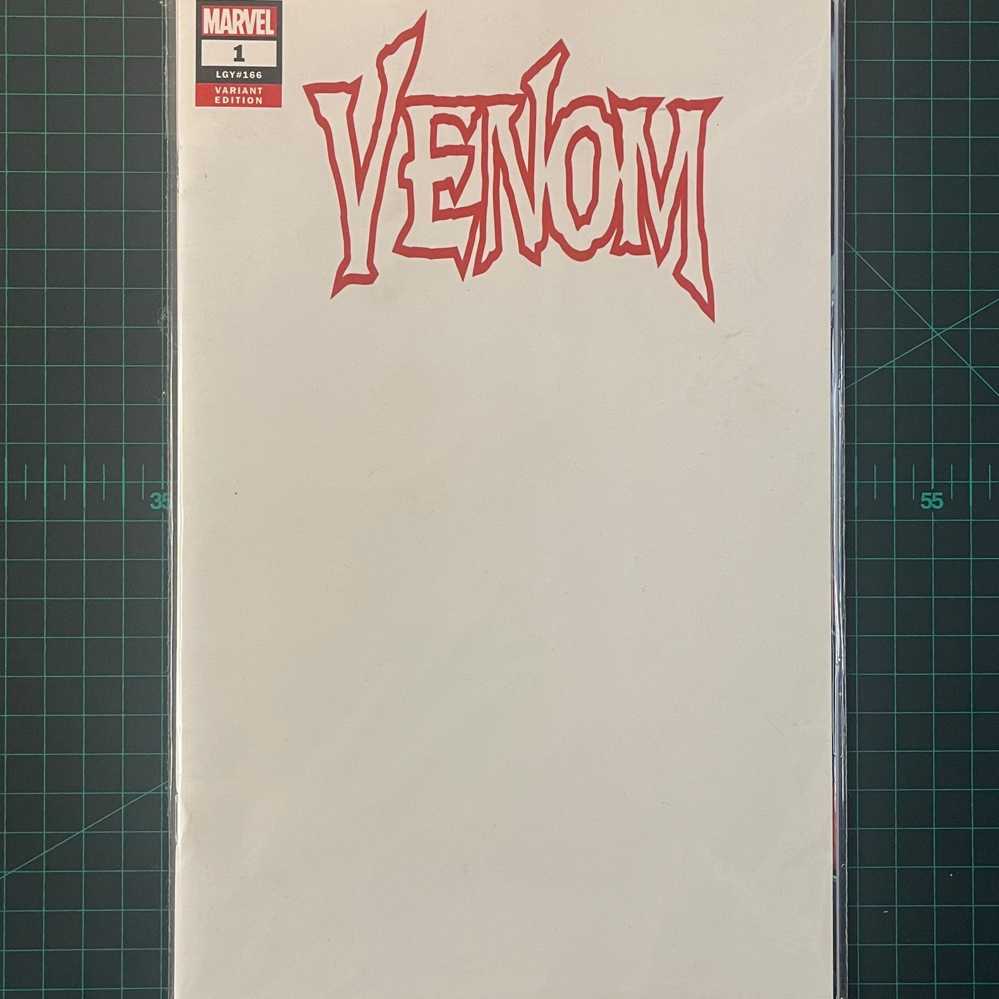 Venom #166 | Variant | 2018 | Comic | Marvel | Comic Book - RetroguySA