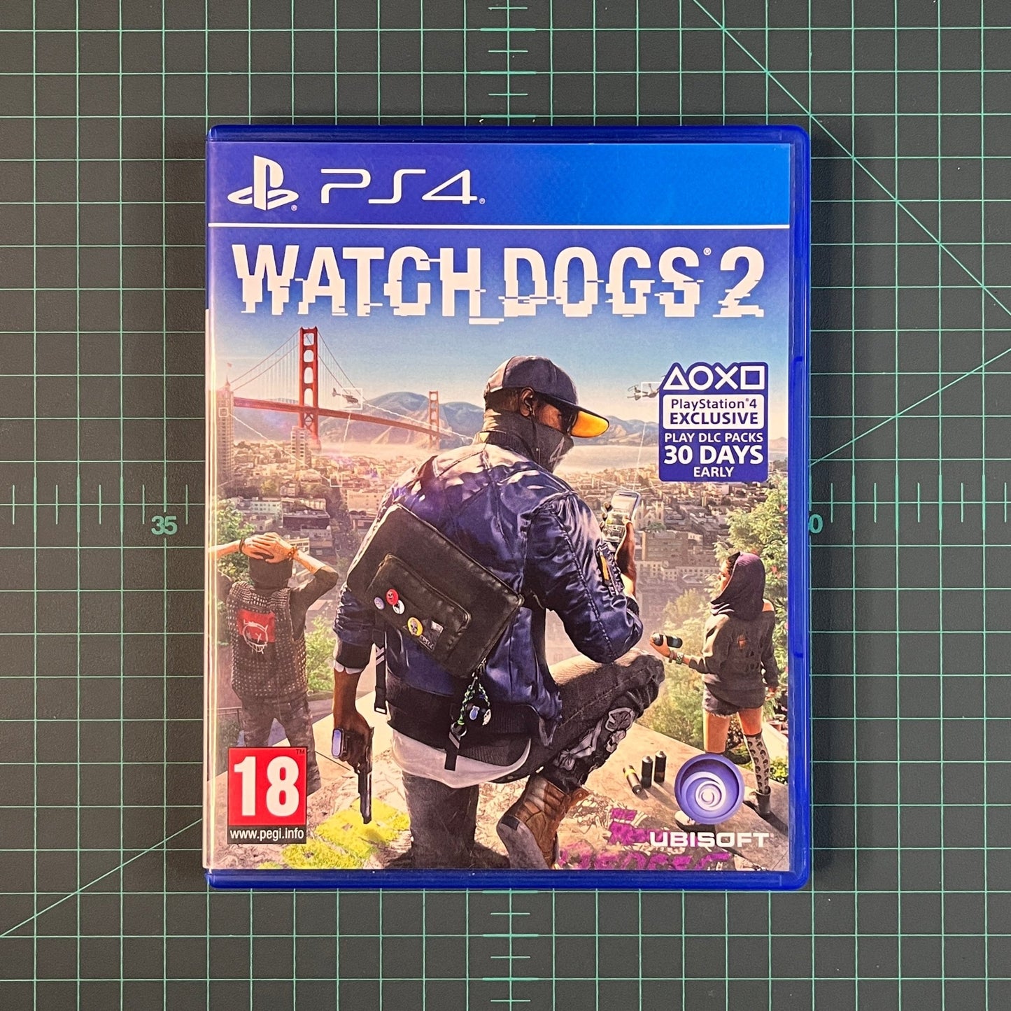 Watch Dogs 2 | PlayStation 4 | PS4 | Used Game - RetroguySA