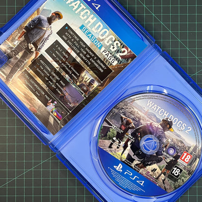 Watch Dogs 2 | PlayStation 4 | PS4 | Used Game - RetroguySA