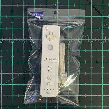 Wii Controller | Controller | Nintendo Wii | Wii | White| Accessories | Used - RetroguySA