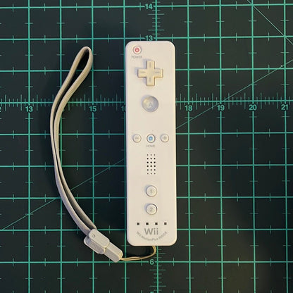 Wii Motion Plus Controller | Controller | Nintendo Wii | Wii | White | Accessories | Used - RetroguySA