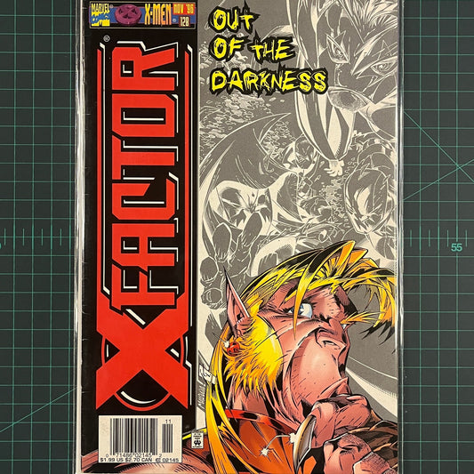 X - Factor 128 | 1996 | Comic | Marvel | Comic Book - RetroguySA
