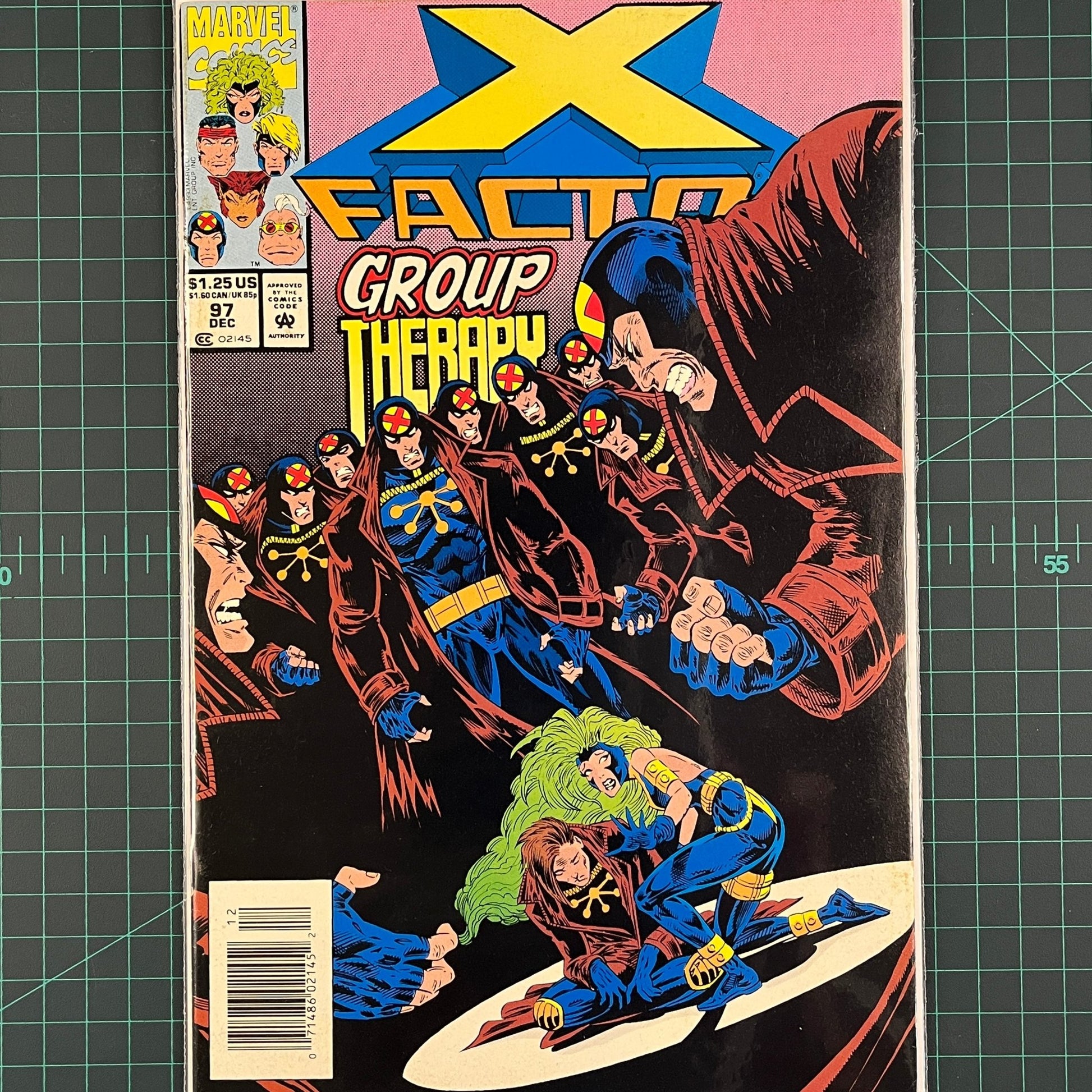 X - Factor #97 | 1993 | Comic | Marvel | Comic Book - RetroguySA